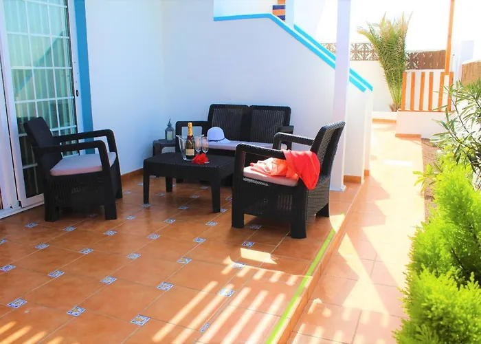 Eesha By Privilege Bay Villa La Oliva