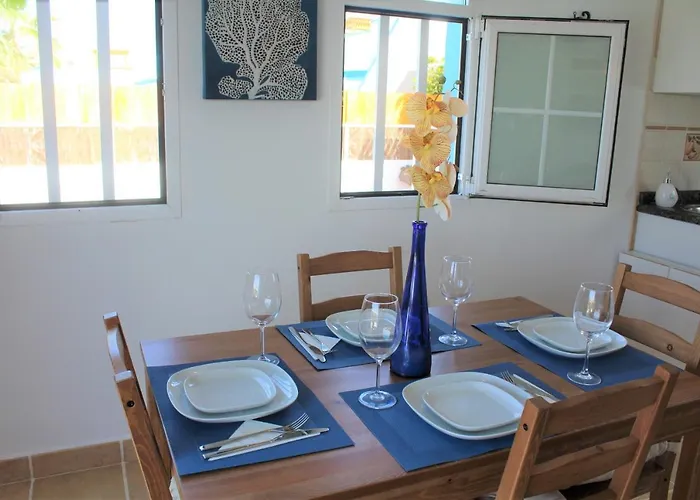 Villa Eesha By Privilege Bay La Oliva