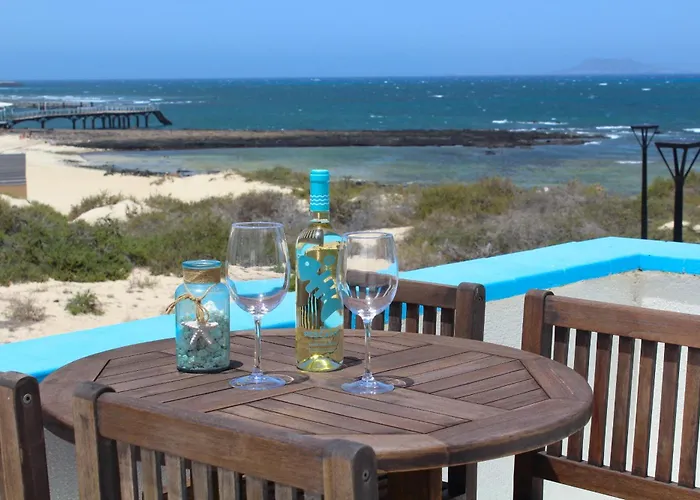 Eesha By Privilege Bay La Oliva